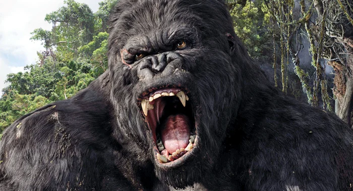 King Kong (2005)