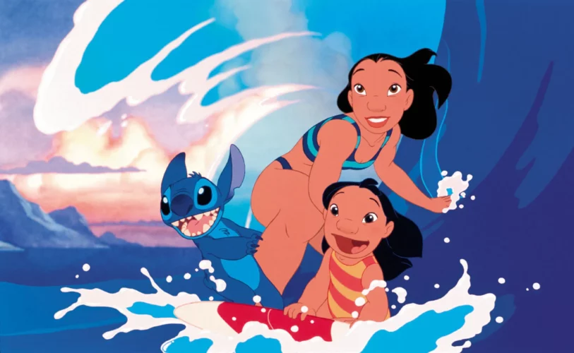 The Evolution of Lilo & Stitch: A Sensitive Response to a Tragedy