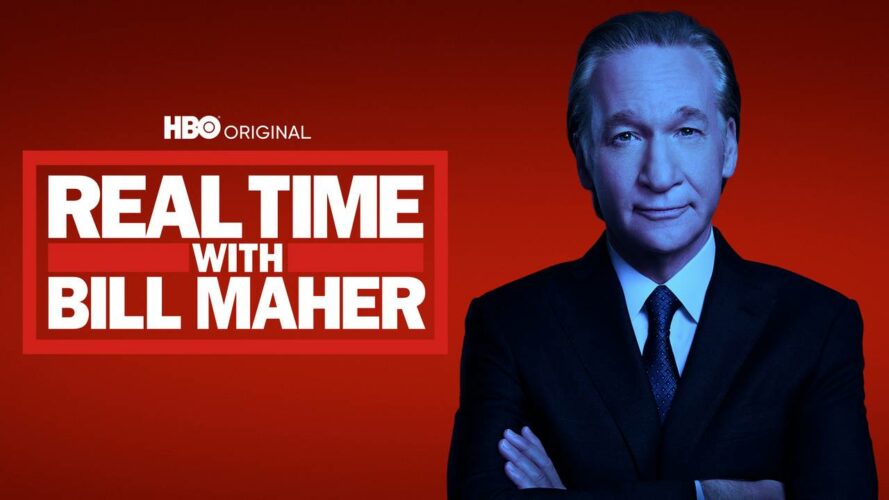 Real Time With Bill Maher