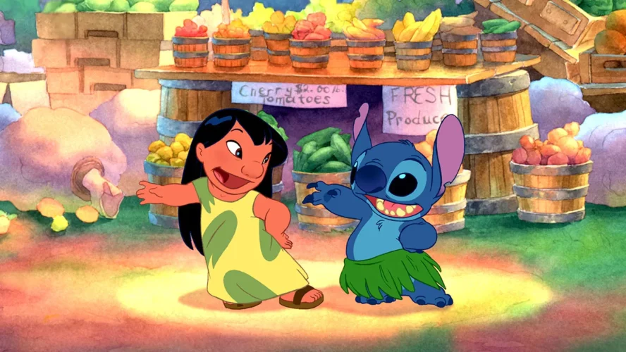 The Evolution of Lilo & Stitch: A Sensitive Response to a Tragedy