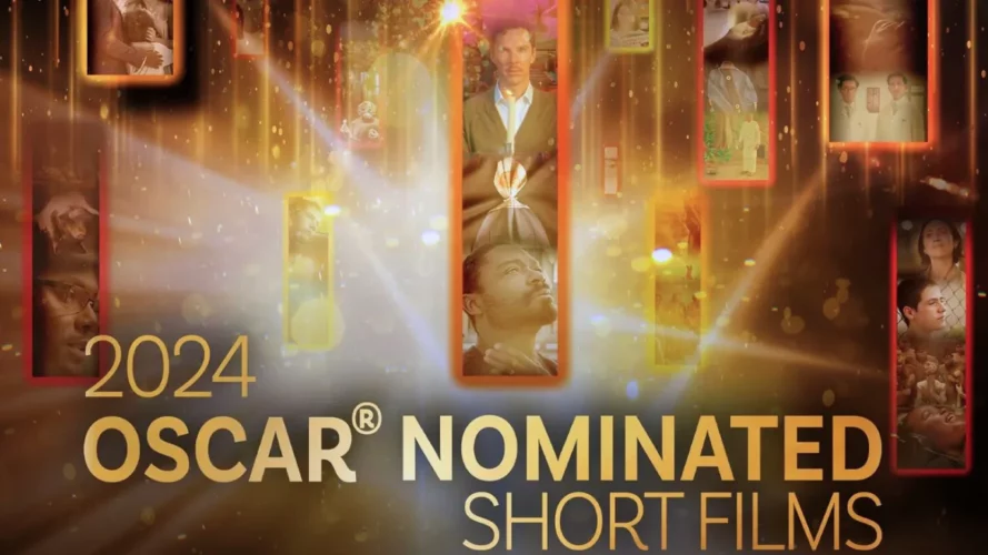 Oscar 2024 Nominated Animated Shorts