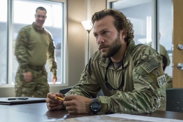 Kyle Schmid Joins 'NCIS'
