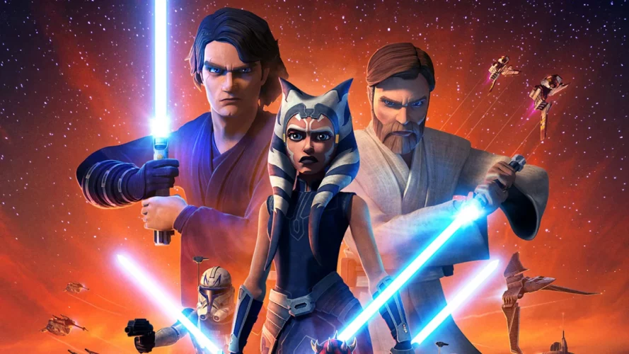 Disney Star Wars Has Redeemed The Prequel Trilogy