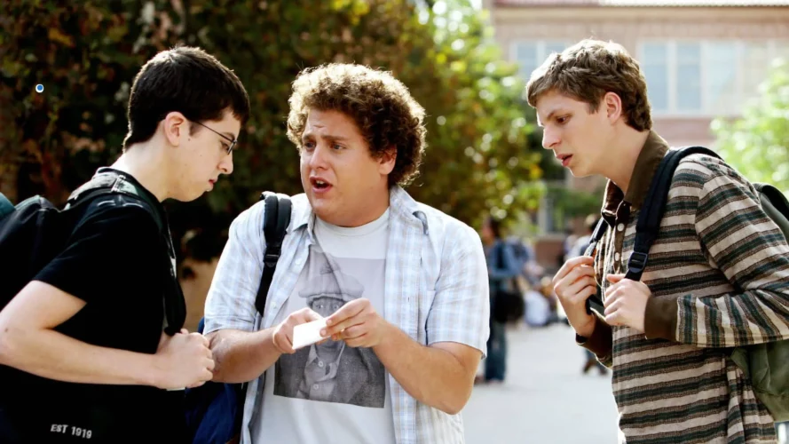 Superbad jonah hill