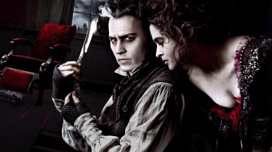 Sweeney Todd: The Demon Barber of Fleet Street (2007)