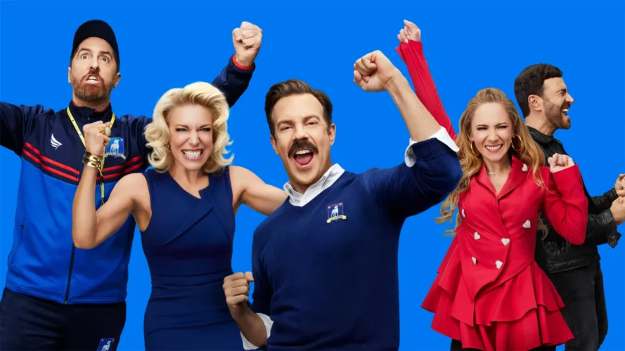 ted lasso cast