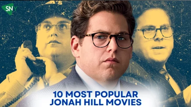 The 10 Most Popular Jonah Hill Movies