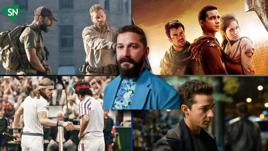 The 10 Most Popular Shia Labeouf Movies