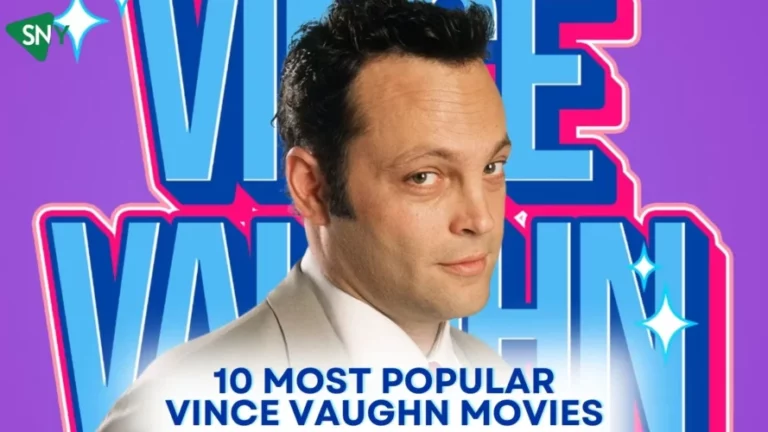 The 10 Most Popular Vince Vaughn Movies