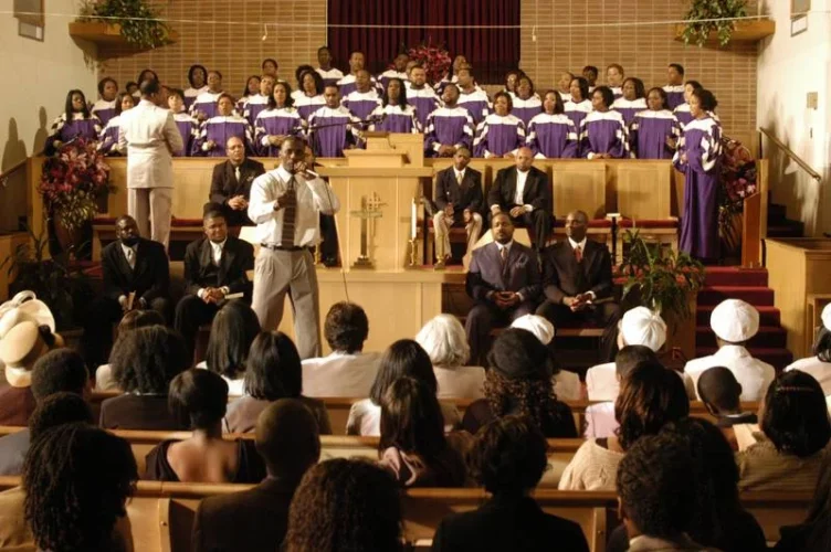 5 Heart Warming Black Church Movies on Netflix
