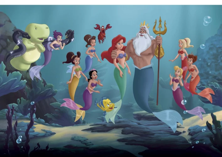 Top 5 Best Mermaid Movies on Disney Plus 