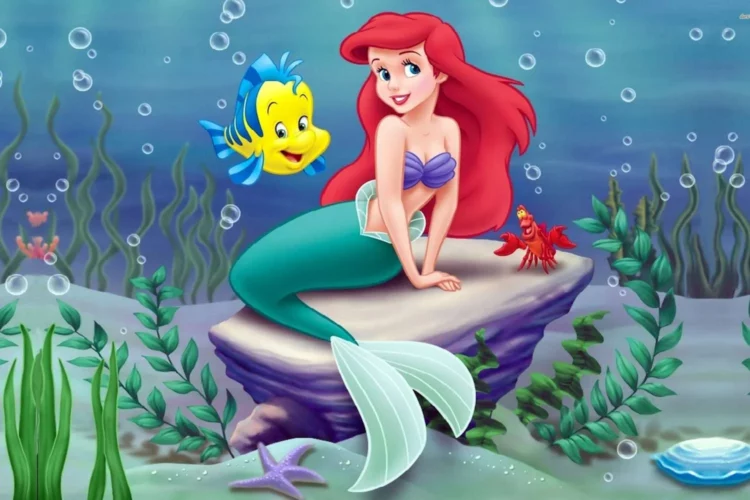 Top 5 Best Mermaid Movies on Disney Plus 