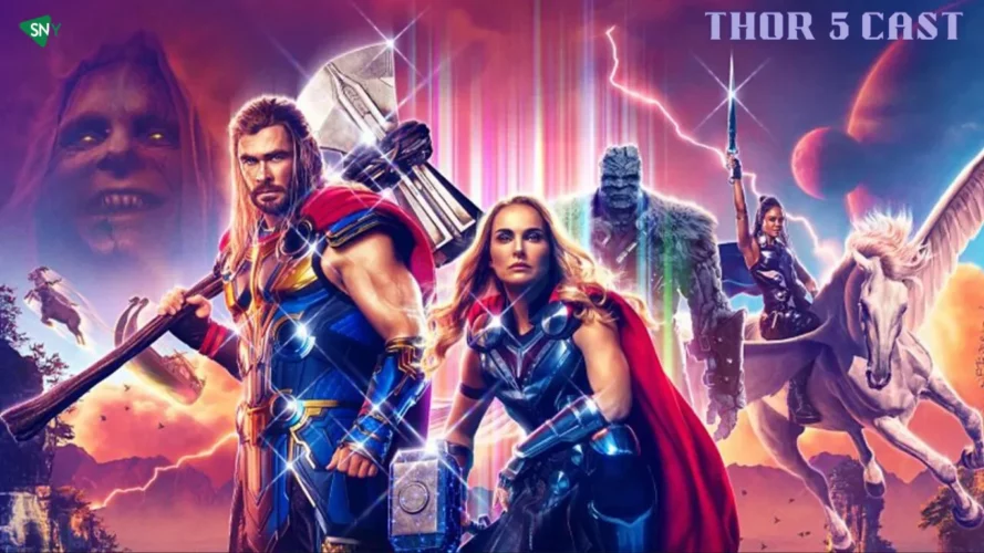 Thor 5 Cast