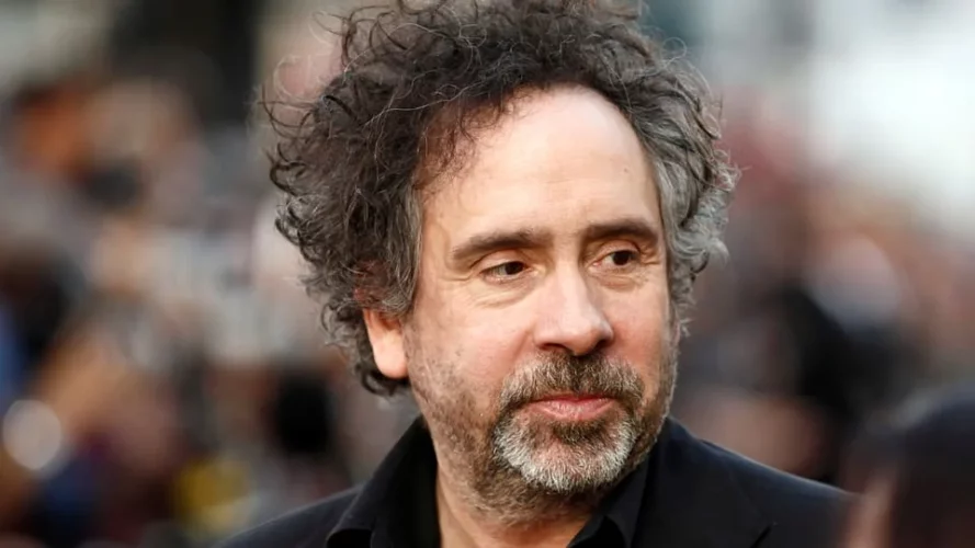 Tim Burton: Gothic Fantasies and Dark Delights