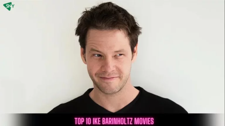 Top 10 Ike Barinholtz Movies