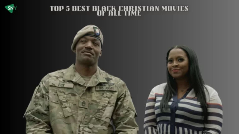 Top 5 Best Black Christian Movies of All Time