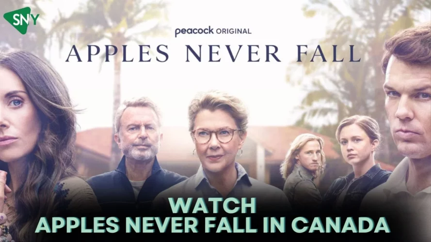 Watch Apples Never Fall in Canada