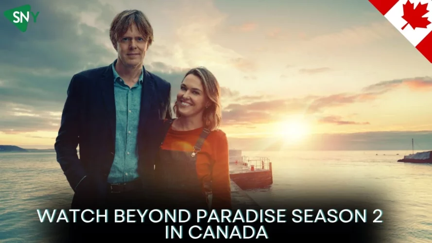 Watch Beyond Paradise Season 2 in Canada