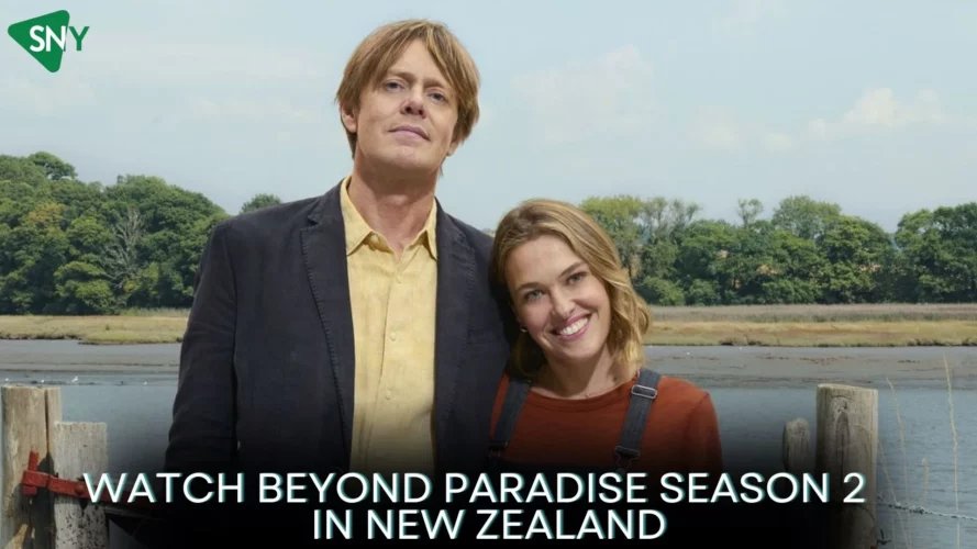 Watch Beyond Paradise Season 2 in New Zealand