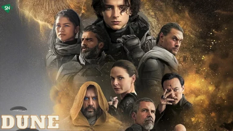Watch Dune in New Zealand on Netflix UK