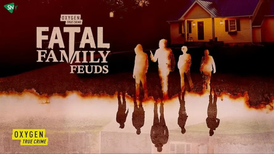 Watch Fatal Family Feuds In Canada