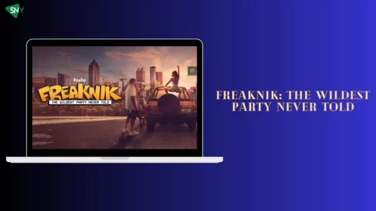 Watch Freaknik The Wildest Party Never Told in Canada