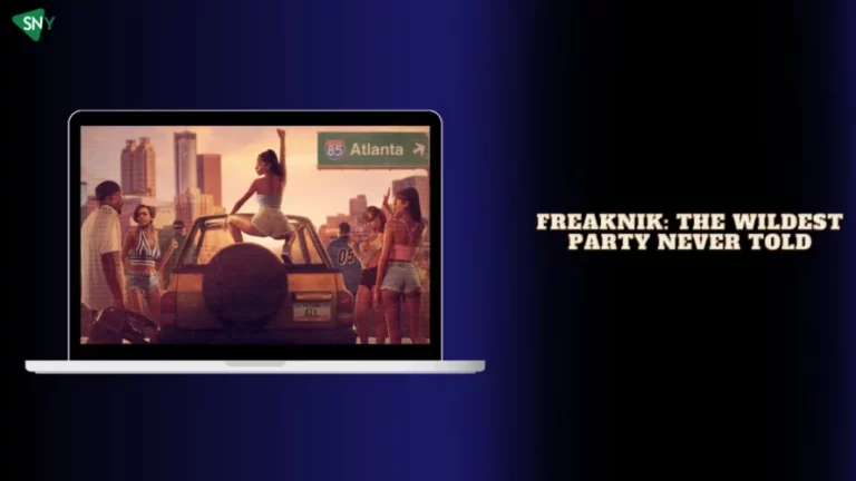 Watch Freaknik The Wildest Party Never Told in New Zealand