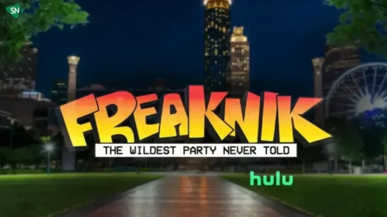 Watch Freaknik The Wildest Party Never Told in UK