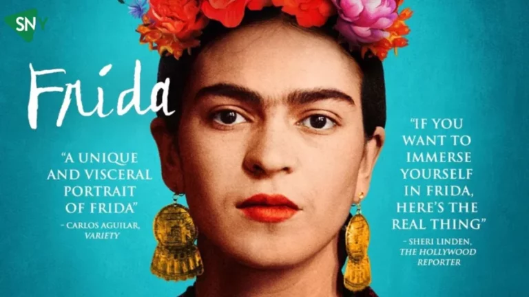 Watch Frida 2024 In Canada