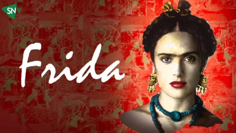 Watch Frida 2024 In UK