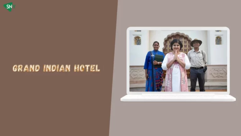 Watch Grand Indian Hotel in Australia