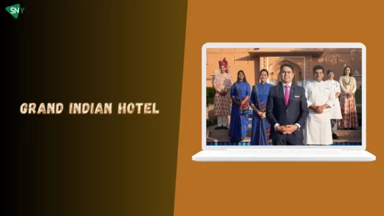Watch Grand Indian Hotel in USA