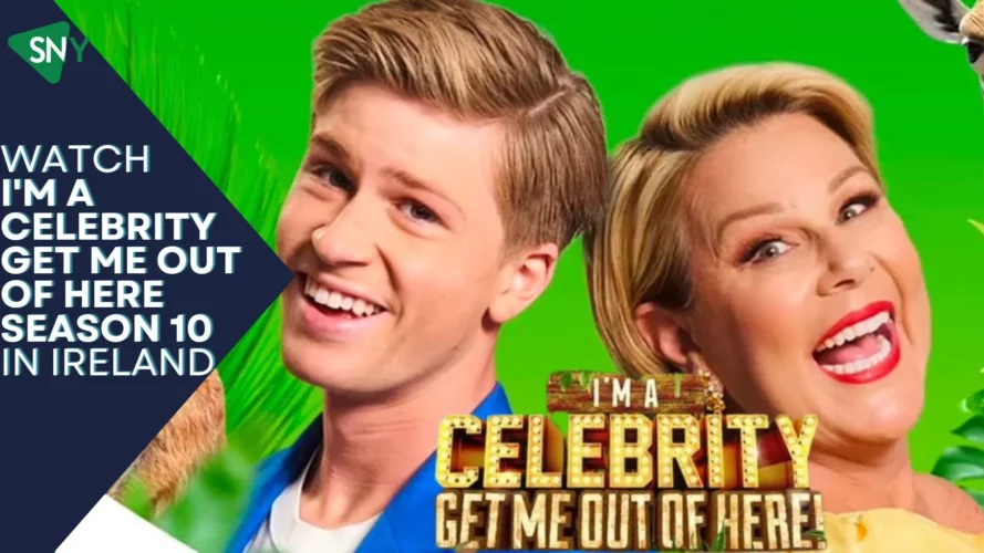 Watch I'm A Celebrity Get Me Out Of Here Season 10 in Ireland