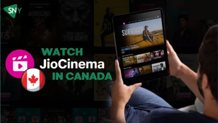 Watch JioCinema In Canada