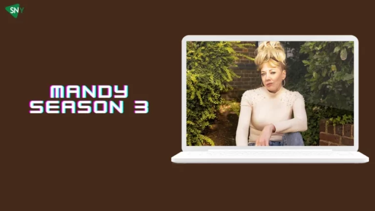 Watch Mandy Season 3 in Australia