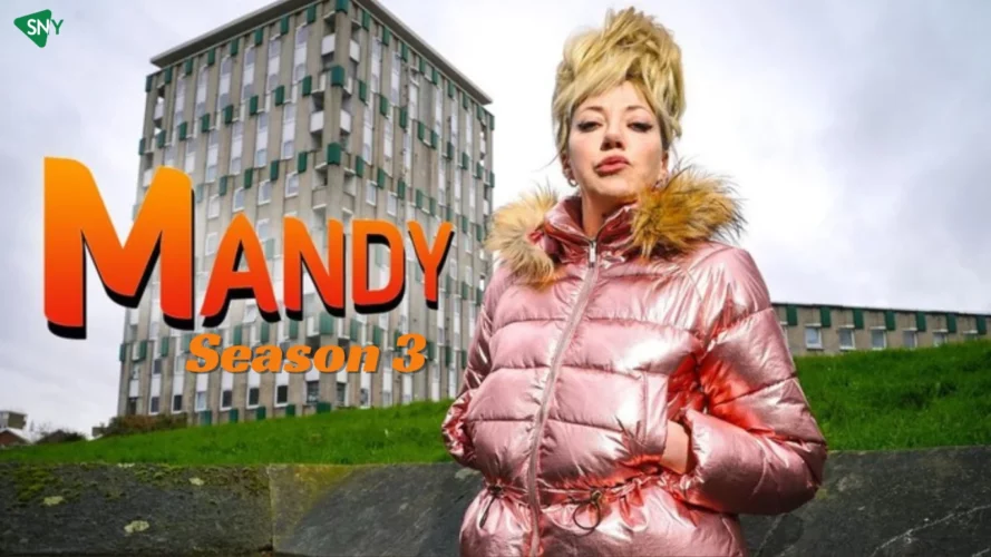 Watch Mandy Season 3 in USA