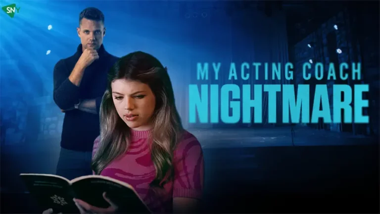 Watch My Acting Coach Nightmare In UK On Hulu