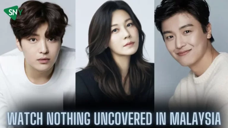 Watch Nothing Uncovered in Malaysia