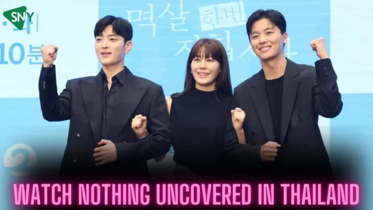 Watch Nothing Uncovered in Thailand