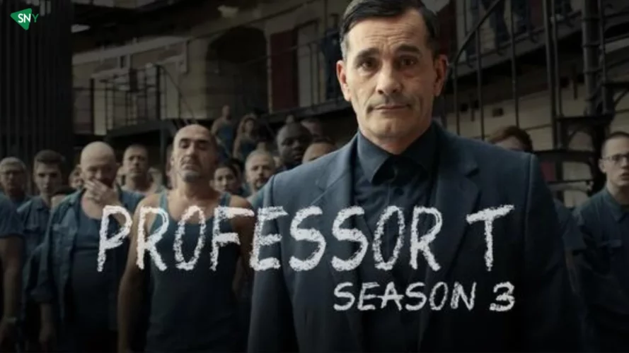 Watch Profesor T Season 3 in USA