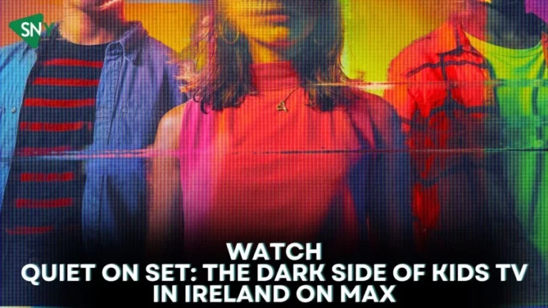 Watch Quiet on Set The Dark Side of Kids TV In ireland