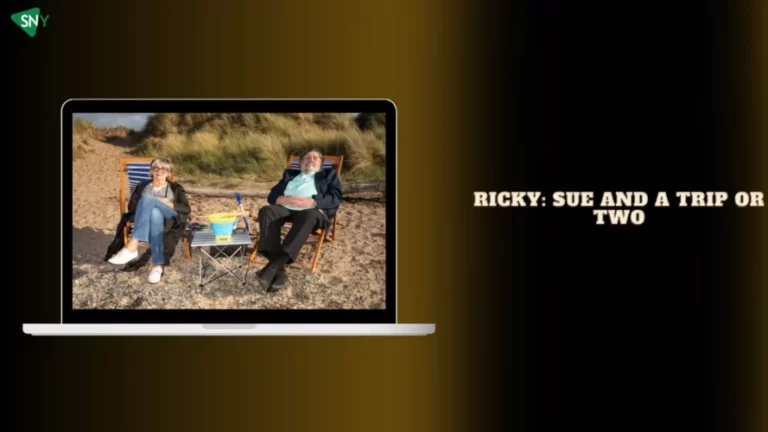 Watch Ricky Sue and a Trip or Two