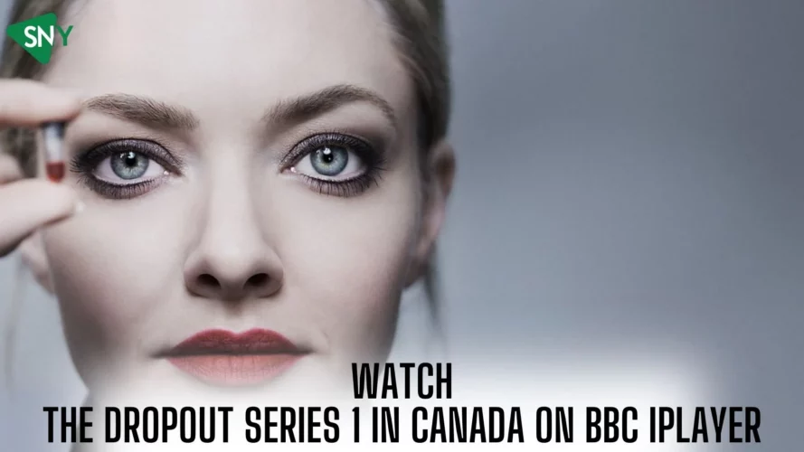 Watch The Dropout Series 1 in Canada