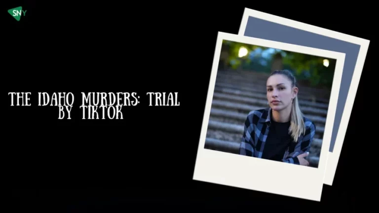 Watch The Idaho Murders Trial By TikTok in Canada