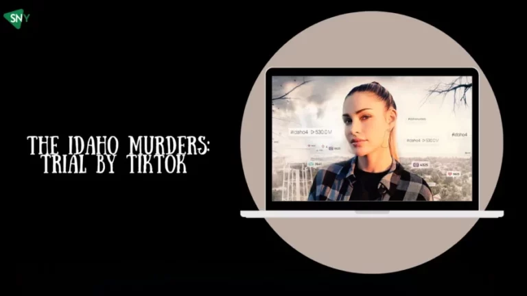 Watch The Idaho Murders Trial By TikTok in Ireland