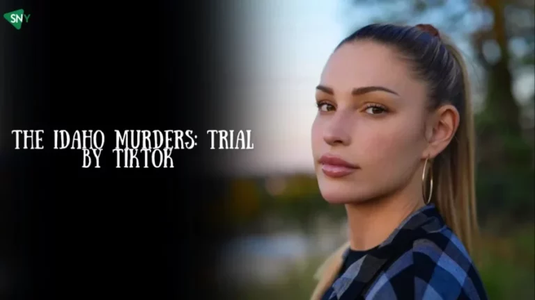 Watch The Idaho Murders Trial By TikTok in New Zealand