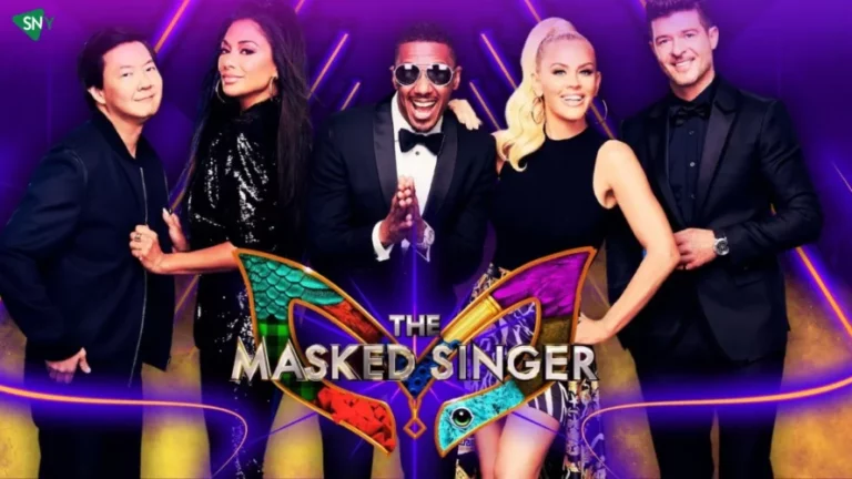 Watch The Masked Singer Season 11 in Australia