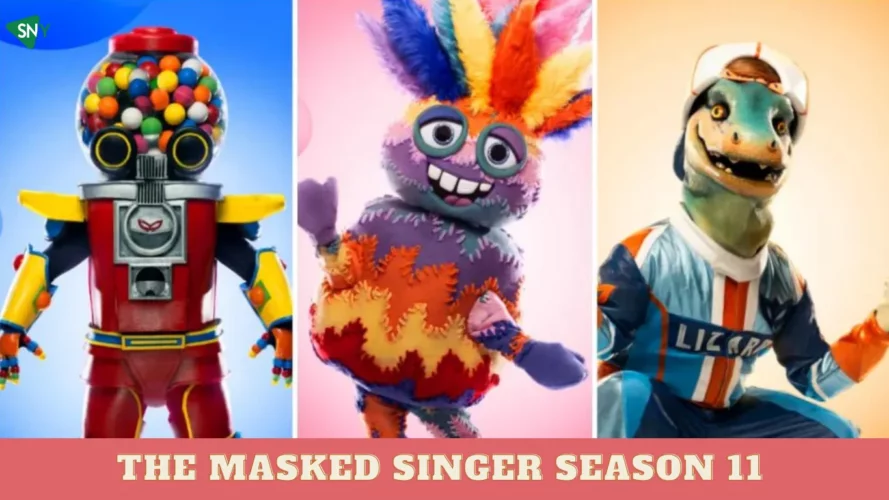 Watch The Masked Singer Season 11 in USA