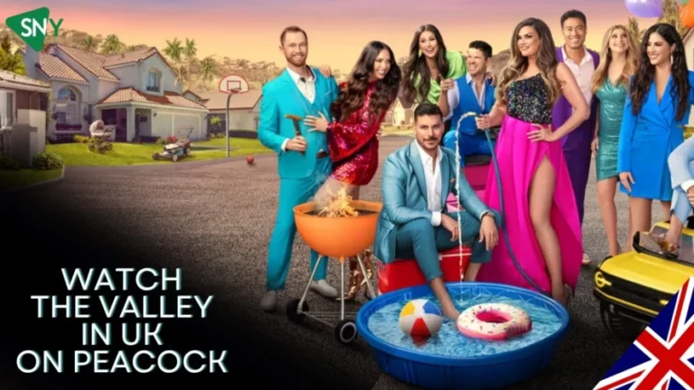 Watch The Valley in UK on Peacock