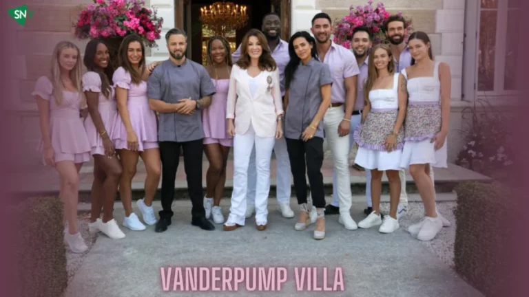 Watch Vanderpump Villa in Canada